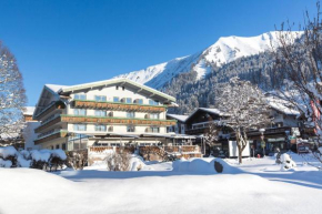 Haller's Posthotel Riezlern